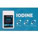 Iodine 150mcg Vegan Tablets - 90 Count - 3 Month Supply - Energy Metabolism & Nervous System Support - UK Made - Buy Online on GoSupps.com