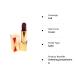 Estee Lauder Pure Color Envy Insolent Plum 450 Lipstick 0.12 oz - Long-Lasting Glamour & Nourishment - Buy Online on GoSupps.com