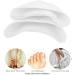 Toe Cuffs & Gel Toe Caps for Dancers | Pain Relief & Pressure Relief - Medium Beige - Buy Online on GoSupps.com