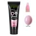 Anself Poly Gel Nail Kit - Fast Building 3 Colors Nail Gel with 48Pcs Nail Molds - Buy Online on GoSupps.com