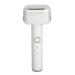 Premium White Beard Trimmer - Fast Rechargeable Electric Trimmer with Steel Blades for Precision Grooming - Washable & Ideal for Daily Use - Buy Online on GoSupps.com