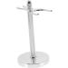 PopetPop 3-Stage Shaver Holder Hooks - Aluminum Alloy Razor Stand for Men | Travel Shaving Set Gift - Buy Online on GoSupps.com