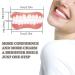 Brigtviee 2 Pairs ClipIn Veneers Teeth Fake Teeth Veneers ClickOn Veneers Teeth Top and Bottom Adjustable Instant Veneers Dentures False Teeth for Covering Imperfect Teeth - Buy Online on GoSupps.com