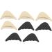 FOMIYES 8 Pairs Shoe Inserts for Women - High Heel Sandals & Kitten Heels Cushion Pads - Comfortable Toe Caps & Half Size Adjusters for Summer - Buy Online on GoSupps.com