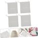 Baluue 4pcs Hair Dryer Storage Bag Hairdryer Hair Dryer Travel Bag Canvas Totebags Light Grey Fabric - Buy Online on GoSupps.com