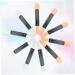 FOMIYES 50pcs Makeup Women Eye Shadow Applicator Blending Brush Makeup Brush Miss Disposable - Buy Online on GoSupps.com