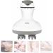 ULTECHNOVO Electric Scalp Massager | White Head Massager for Relaxation & Stress Relief | International Shipping Available - Buy Online on GoSupps.com