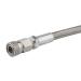 Gurlleu 4500psi Stainless Steel Paintball Filling Hose Whip Extension - 24 inch - Buy Online on GoSupps.com