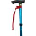 Comfort Axis Walking Cane or Stick Stretchable Elastic Wrist Straps Red Pack of 2 - Buy Online on GoSupps.com