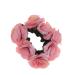 FRCOLOR 1pc Girls Thick Hair Ponytail Holders Hair Ties Scrunchy Flower Hair Ties Elastic Hair Scrunchies Seamless Cotton Hair Bands Hair Ties for Women High Elasticity Headgear Vacation