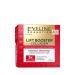 EVELINE COSMETICS Lift Booster Collagen Smoothing Filler Cream 40+ with Triple Collagen Peptides and Vitamin C