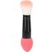 Multifunction Blush Brush Fluffy Fiber Makeup Brush for Liquid Makeup Loose or Blush (Rose Red) - Buy Online on GoSupps.com