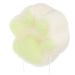 FRCOLOR Baby Facial Cleanser Cleaning Sponges Loofah Sponge Baby Powder Talc- Sponges for Cleaning Shower Sponge for Baby Esponja para Ba arse Body Corn Starch Newborn