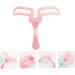 Didiseaon Mold Makeup Tools for Eyebrows Eyebrow Tracer Eyebrow Trimming Tool Beauty Products Fold - Buy Online on GoSupps.com