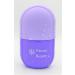 Fenno Beauty Ice Roller for Face & Eyes - Puffiness Relief, Wrinkles, Lifting - Purple Silicone - Buy Online on GoSupps.com