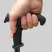 Wood Cane Wood Leading Crutches Carving Outdoor Plastic Handle Walking Cane Walking Sticks Elderly Walking Stick Tractor powerfully - Buy Online on GoSupps.com