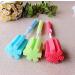 3PCS Adjustable Sponge Cleaning Brush Cleaner with Plastic Long Handle and Hanging Hole Cup Feeding Bottle Scrubber Washing Cleaning Brushes for Coffee Glasses Pot Milk Cup Mugs Winebottle Baby Bottles(Color Random) - Buy Online on GoSupps.com