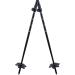 Atlas Trail Walking Two-Piece Pole - Black | Adjustable Hiking Stick - Buy Online on GoSupps.com