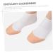 Lurrose 6pcs Toe Protector & Shoe Fillers - Silicone Gel Toe Pads for Pointe Shoes - Reusable & Breathable Toe Covers - Buy Online on GoSupps.com