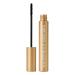 Mascara MakeUp Waterproof Eyelash Mascara Smudge Resistant Sleek Voluminous Mascara with Lengthening Effect for Swimming Night Out and Performances Black