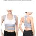 Brace Support Belt Adjustable Back Posture Corrector Back Shoulder Lumbar Posture Correction Corset for Posture Tools - Buy Online on GoSupps.com