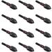 SOPOGER 12pcs Archery Bullet Points 100/125 Grain Field Tips for Bow Hunting - Crossbow & Compound Bow Practice - Buy Online on GoSupps.com