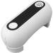 Auto Toilet Flusher Activated White Pristine Bathroom Aid Household Tool 0.25S Quick Detection 2000Mah - Buy Online on GoSupps.com