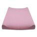 JYOKO KIDS Pink Sparkles Changing Mat Cover | 70 x 50 cm | Soft & Stylish Baby Accessory - Buy Online on GoSupps.com