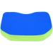 Cotton Memory Foam Boat Seat Cushion | Soft & Comfortable Blue Seat Pad with Suction Cups - Buy Online on GoSupps.com