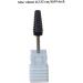 Nail Drill Bits 5 In 1 Nail Drill Bit Nail Polishing Bit for Nail Drill Cone Shape Manicure Drill Bit Cuticle Drill Bits for Nails Gel Polish Nail Art Tool 2.35mm - Buy Online on GoSupps.com
