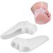 2 Pairs Gel Toe Separator for Women - Valgus Hammer Toe Correction Anti-Skid & Breathable Soft Support - Buy Online on GoSupps.com