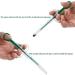 QIYADIN Cat Pill Shooter | Pet Piller Gun for Easy Pet Medical Feeding - Buy Online on GoSupps.com