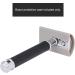 Razor Protector - Long Handle Plastic Cover for Safe Shaving | International Shipping Available - Buy Online on GoSupps.com