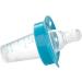 Munchkin Inc. Medicator Liquid Medicine Dispenser 0 Months+ - 1 Pack (Color May Vary) | Easy Baby Medication Administration - Buy Online on GoSupps.com