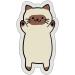 Cleaning Sponge Wood Pulp Dishwashing Sponge Cartoon Scouring Pad Non Scratch Kitchen Scrubber Cleaning Tool Style1 - Buy Online on GoSupps.com