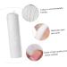 Balacoo Cotton Makeup Cleaning Pads 2 Sets Exfoliating Face Sponges 100% Pure Cotton 6x6cm Perfect for Gentle Makeup Removal & Facial Care - Buy Online on GoSupps.com