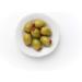 Greek Green Olives with Red Pepper's Pasta | 1kg Vacuum-Sealed | Traditional Chalkidiki Variety |Key in The Mediterranean Diet | Loaded with Important Nutrients and Antioxidants| No Preservatives - Buy Online on GoSupps.com