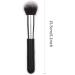 Foundation Brush Makeup Brush Flat Top Kabuki Brush Foundation Makeup Brush Flat Top Kabuki Apply for Cream Liquid Concealer and Powder Make Up - Buy Online on GoSupps.com