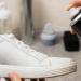 Shoe Dye Colouring Sprays - Spray Dye for Footwear Leather Vinyl and Upholstery - Re-Colour Shoes Bags Upholstery and Leather Products (Bark) - Buy Online on GoSupps.com