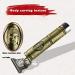 T Shape Hair Clipper Blade with Holder T9 Blade Trimmer Replacement Trimmer Replacement Gold - Buy Online on GoSupps.com
