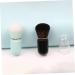 MERRYHAPY Capsule Brush Makeup Brush Portable Brush Face Sculpting Brush Concealer Brush Liquid Foundation Brush Retractable Powder Brush Travel Powder Brush Multi-use Makeup Brush Abs - Buy Online on GoSupps.com