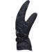 Roxy Jetty Solid Gloves - True Black, Small Size for Women - Buy Online on GoSupps.com