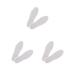 Self -heating insole foot warmer light shoe insert breathable skin -friendly shoe cushion for sports skiing camping 44 m 42 m 3 pieces