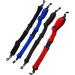 Osaladi Sports Glasses - 8 Snap Glasses with Reading Glasses Ropes & Holder Belt for Secure Sport Use | International Shipping - Buy Online on GoSupps.com