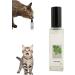 Buy ZOUBAOQ Herbal Joy Spray for Pets - Celery & Matatabi Catnip Spray | 20ml - Boost Your Pet's Happiness - Buy Online on GoSupps.com