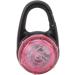 LED Dog Light Pendant - Pink Safety Keychain & Trailer Warning Light for Camping & Hiking - Buy Online on GoSupps.com
