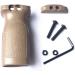 Seuly Universal Vertical Front Handle - Ergonomic Angled Nylon AFG1 for 20mm Picatinny Rail System | Best Handle Accessories for Optimal Performance - Buy Online on GoSupps.com