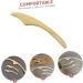 Gleavi Massage Gua Sha Stick - Premium Aus Wood Face & Shoulder Massage Tool for Relaxation & Skin Care - Buy Online on GoSupps.com