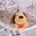 Newthinking Puppy Heartbeat Stuffed Toy - Calming Aid for Pet Anxiety Relief - Plush Behavioral Aid Dog Toy with Heartbeat for Puppies - Buy Online on GoSupps.com