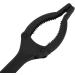 Denkerm Heavy Duty Claw Trash Garbage Picker | Grabber Reacher Tool for Gripping Various Objects - Buy Online on GoSupps.com